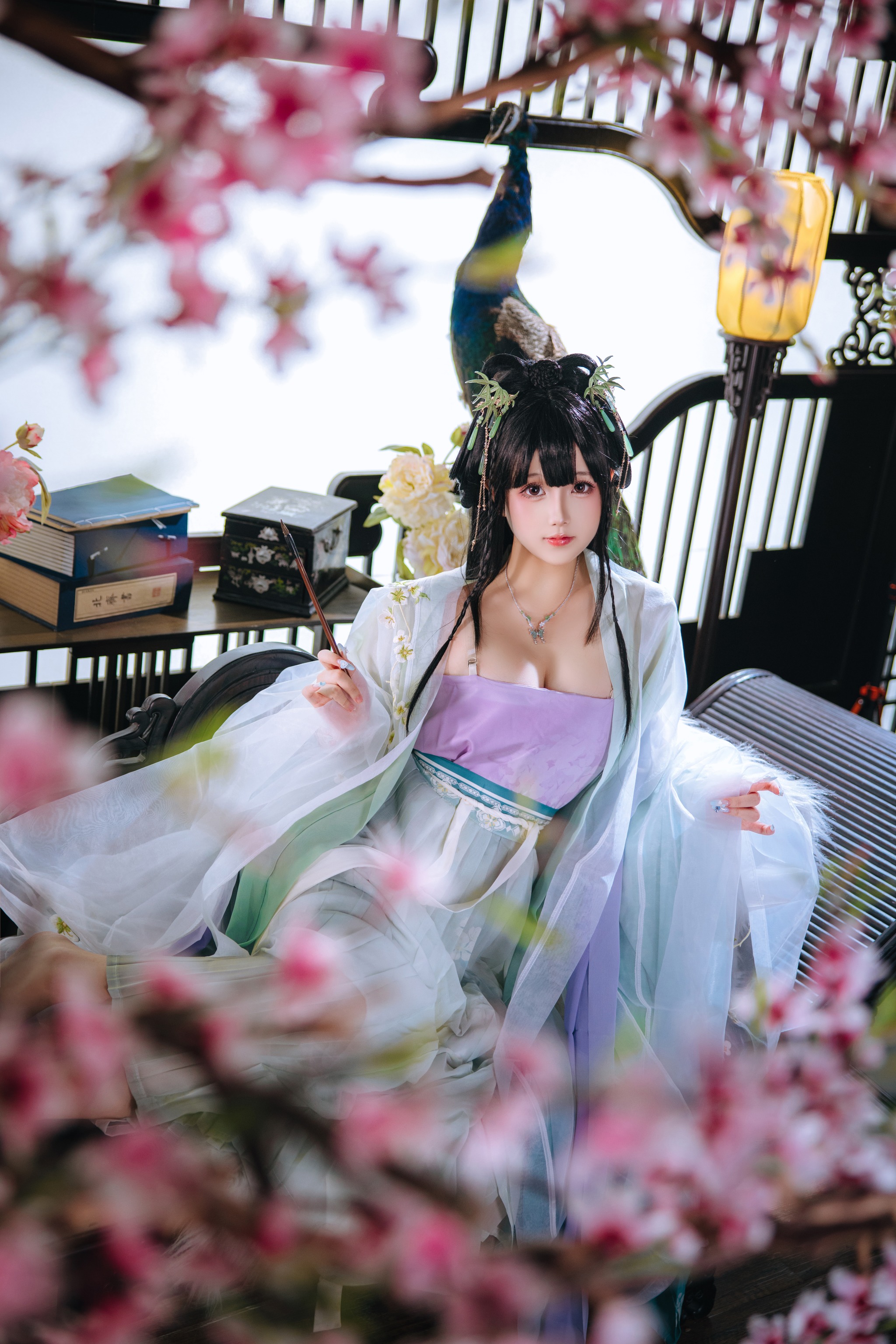 日奈娇 – NO.209 师姐[172P5V]-XikXak